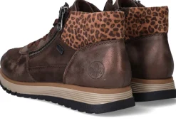 DAMES Rieker Veterboots Dames