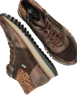 DAMES Rieker Veterboots Dames