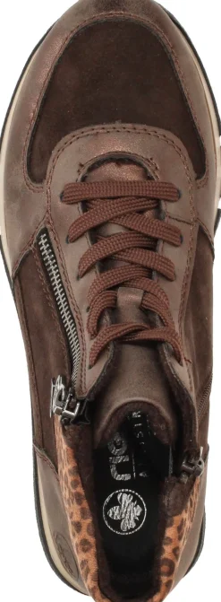 DAMES Rieker Veterboots Dames