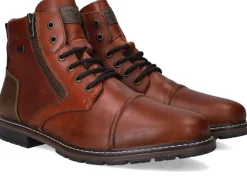 Heren Rieker Veterboots Heren