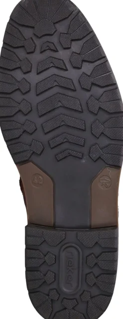 Heren Rieker Veterboots Heren
