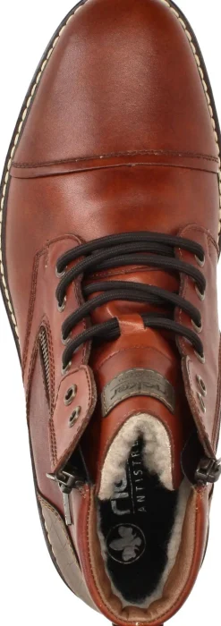 Heren Rieker Veterboots Heren