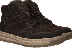 Heren Rieker Veterboots Heren