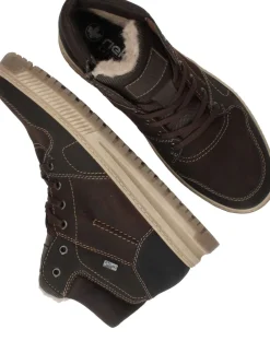 Heren Rieker Veterboots Heren