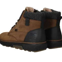 Heren Rieker Veterboots Heren