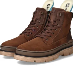 Heren Rieker Veterboots Heren