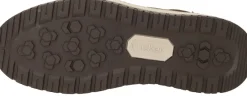 Heren Rieker Veterboots Bruin Heren