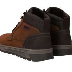Heren Rieker Veterboots Heren