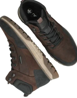 Heren Rieker Veterboots Heren