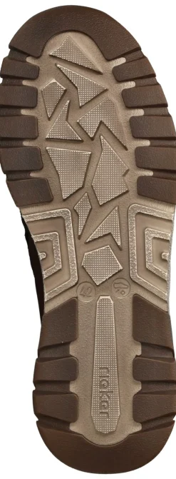 Heren Rieker Veterboots Heren