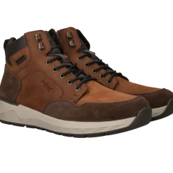 Heren Rieker Veterboots Heren