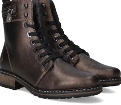 DAMES Rieker Veterboots Dames