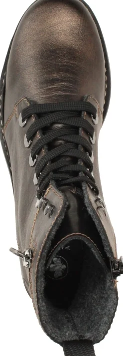DAMES Rieker Veterboots Dames