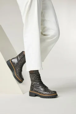 DAMES Rieker Veterboots Dames