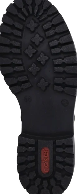 DAMES Rieker Veterboots Dames