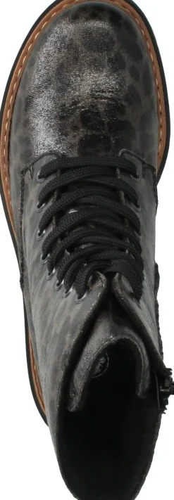 DAMES Rieker Veterboots Dames