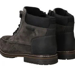Heren Rieker Veterboots Heren