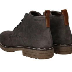 Heren Rieker Veterboots Heren