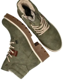 DAMES Rieker Veterboots Dames