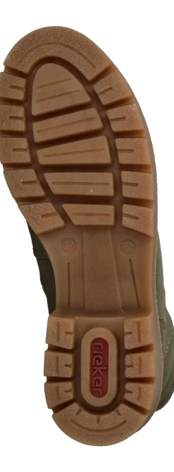 DAMES Rieker Veterboots Dames
