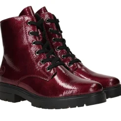 DAMES Rieker Veterboots Dames