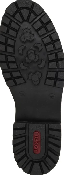 DAMES Rieker Veterboots Dames