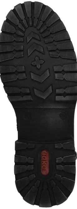DAMES Rieker Veterboots Dames
