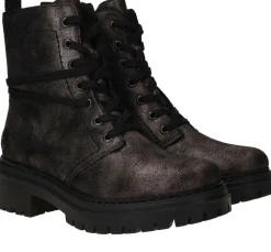 DAMES Rieker Veterboots Dames