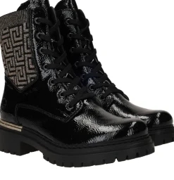 DAMES Rieker Veterboots Dames
