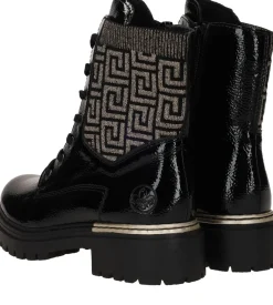 DAMES Rieker Veterboots Dames