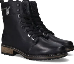 DAMES Rieker Veterboots Dames