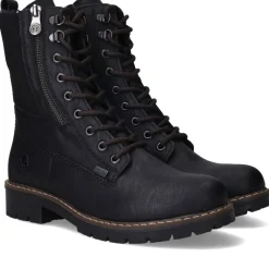 DAMES Rieker Veterboots Dames