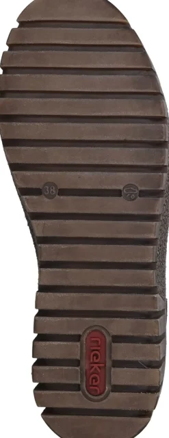 DAMES Rieker Veterboots Dames