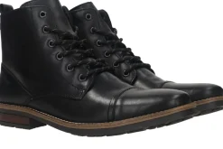 Heren Rieker Veterboots Heren