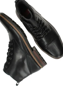 Heren Rieker Veterboots Heren