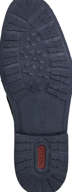 Heren Rieker Veterschoenen Heren