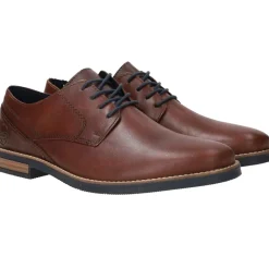 Heren Rieker Veterschoenen Heren