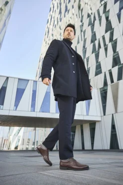 Heren Rieker Veterschoenen Heren