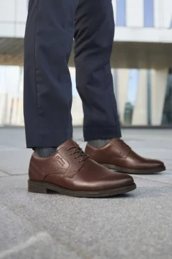 Heren Rieker Veterschoenen Heren