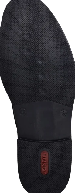 Heren Rieker Veterschoenen Heren