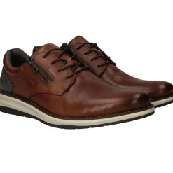 Heren Rieker Veterschoenen Heren