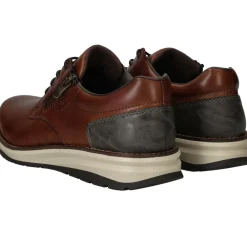 Heren Rieker Veterschoenen Heren