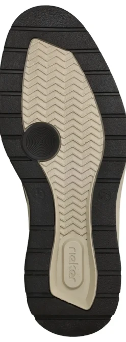 Heren Rieker Veterschoenen Heren