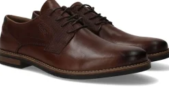 Heren Rieker Veterschoenen Heren