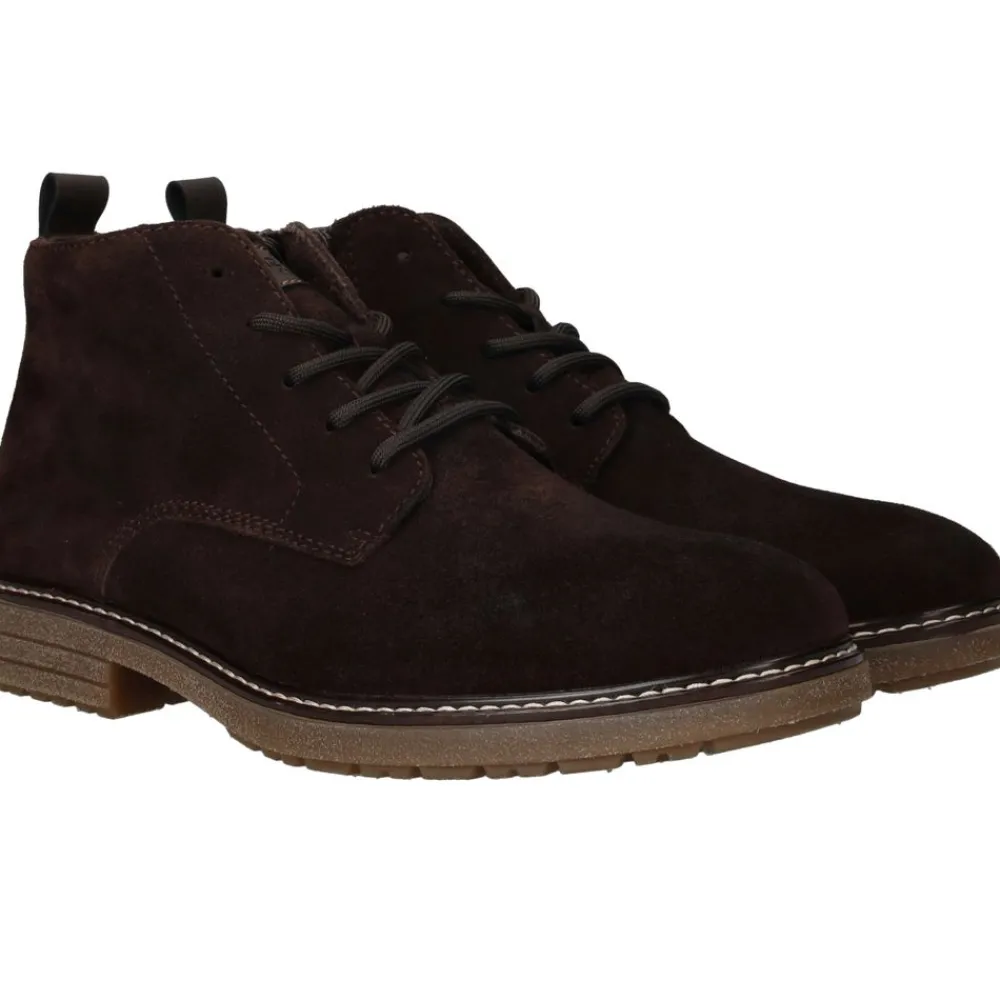 Heren Rieker Veterschoenen Heren