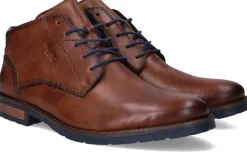Heren Rieker Veterschoenen Heren