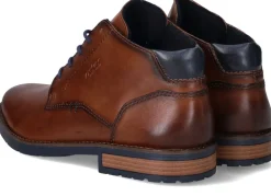 Heren Rieker Veterschoenen Heren