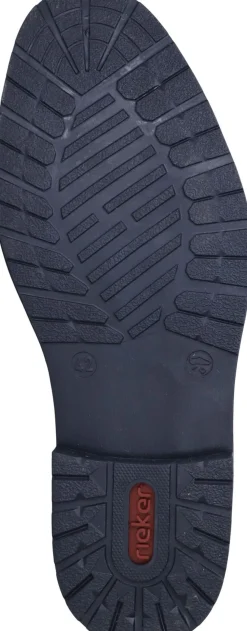 Heren Rieker Veterschoenen Heren