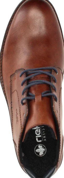 Heren Rieker Veterschoenen Heren