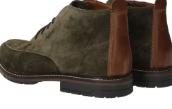 Heren Rieker Veterschoenen Heren